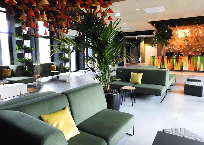 Arche Hotel Poloneza Warsaw