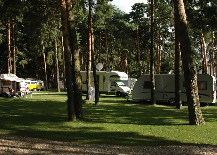 Camping Motel Wok Warszawa